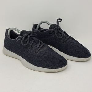 Allbirds Womens Wool Runners Gray Running Shoes Sneakers Size 10 Athletic